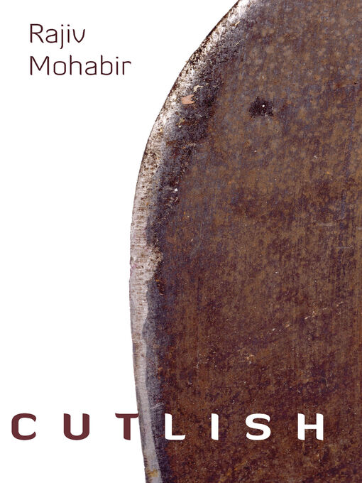 Title details for Cutlish by Rajiv Mohabir - Available